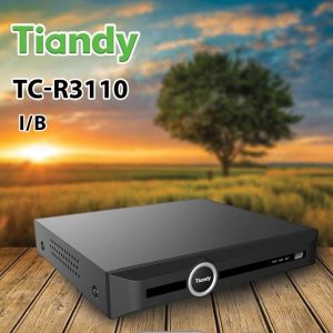 دستگاه ضبط تصویر 10 کانال تیاندی مدل (I/B)TC-R3110