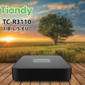 دستگاه ضبط تصویر 10 کانال تیاندی مدلTC-R3110(I/B/L/S/EU)